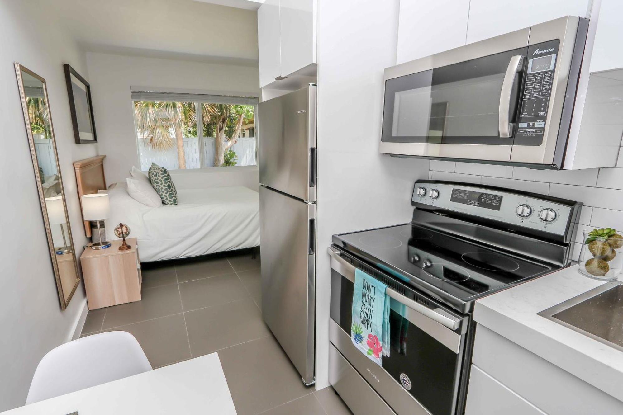 Mimo By Renzzi Aparthotel